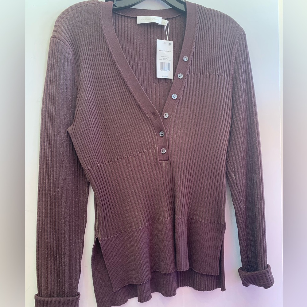 Jonathan Simkhai knit top